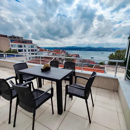 Apartamento Large Flat With Terrace *