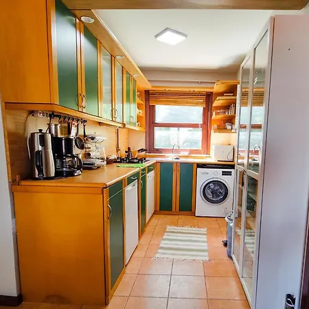Lejlighed Large Flat With Terrace Istanbul