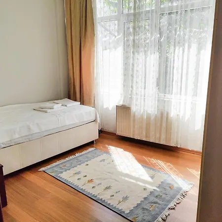 Lejlighed Large Flat With Terrace