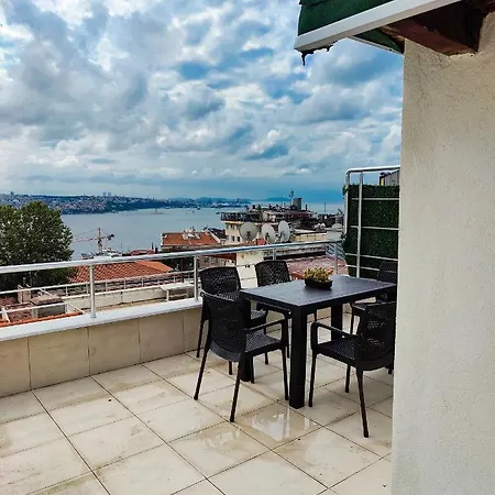 Large Flat With Terrace Apartamento