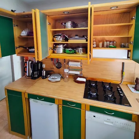Apartamento Large Flat With Terrace *